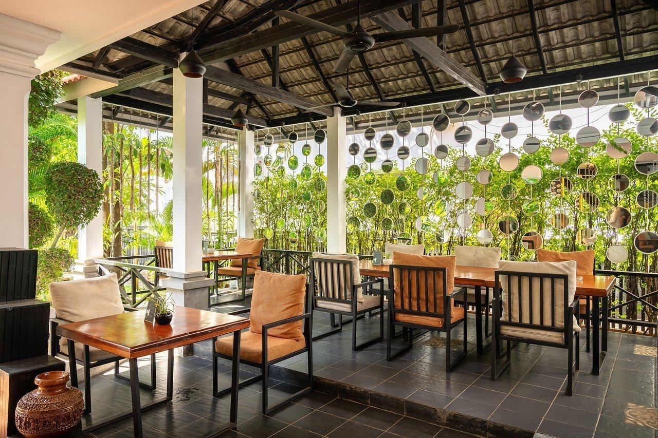 Silk D'Angkor Boutique Hotel Sziemreap Kültér fotó