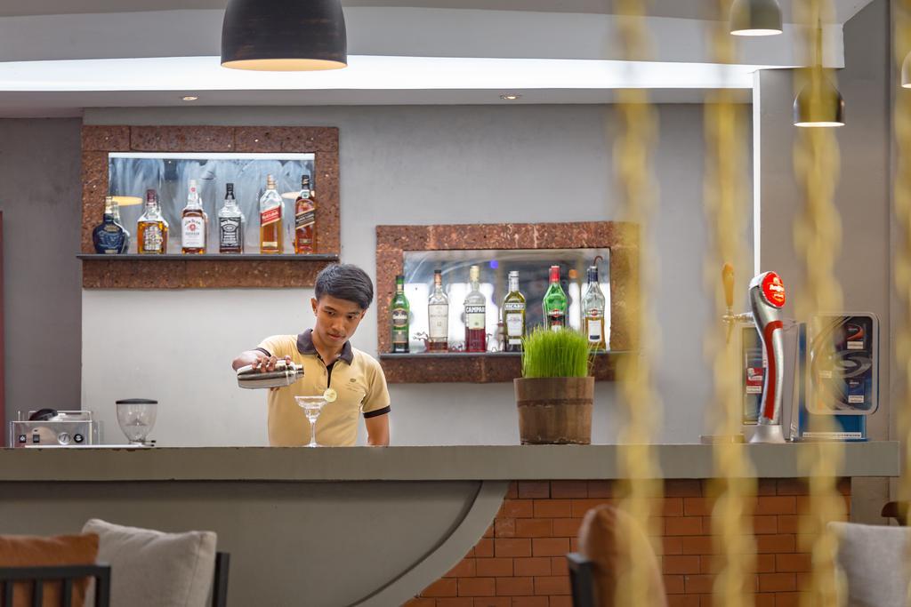 Silk D'Angkor Boutique Hotel Sziemreap Kültér fotó