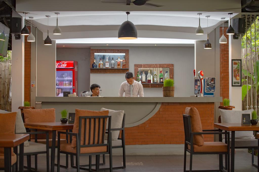 Silk D'Angkor Boutique Hotel Sziemreap Kültér fotó