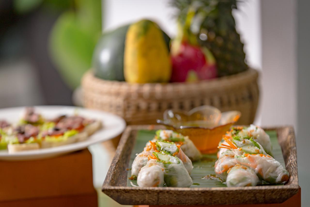 Silk D'Angkor Boutique Hotel Sziemreap Kültér fotó