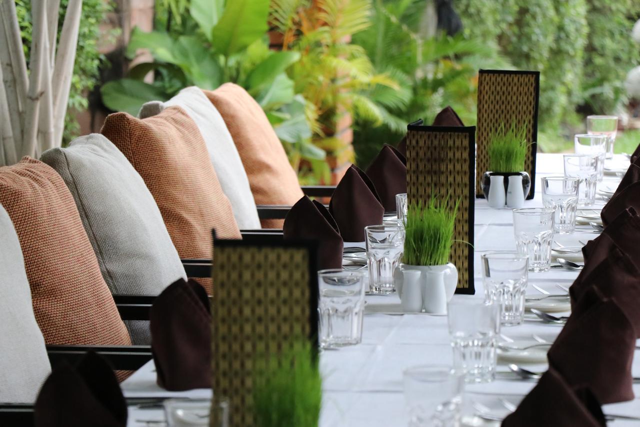 Silk D'Angkor Boutique Hotel Sziemreap Kültér fotó