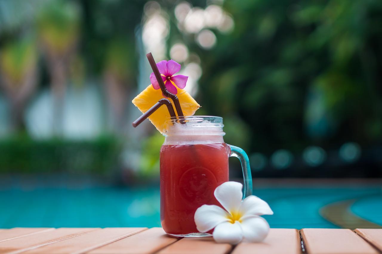 Silk D'Angkor Boutique Hotel Sziemreap Kültér fotó