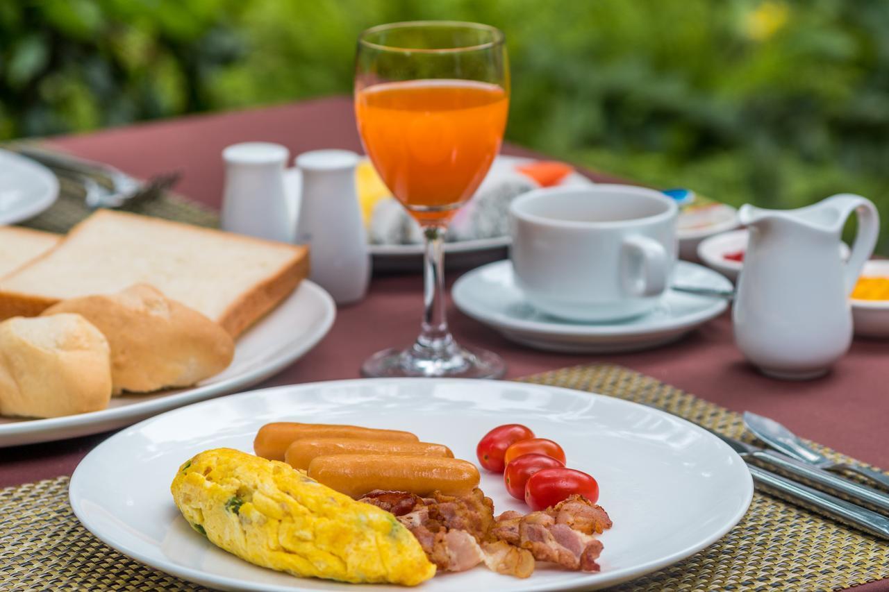 Silk D'Angkor Boutique Hotel Sziemreap Kültér fotó
